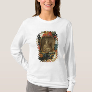 Ecclesia Surrounded by Symbols of Vanity T-Shirt