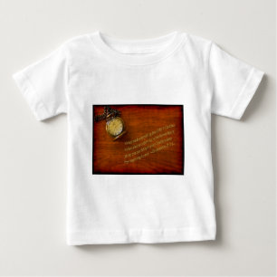 Ecclesiastes 3:11 baby T-Shirt