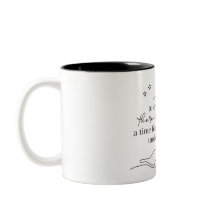 ECCLESIASTES 3:1 - Coffee Mug