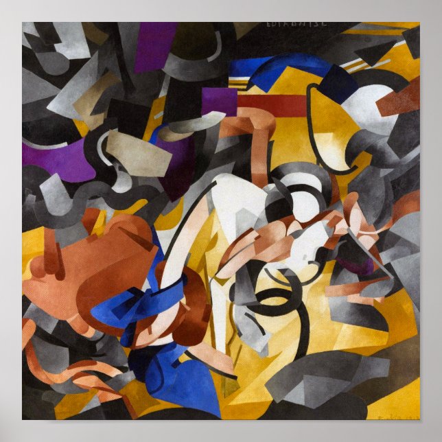 Ecclesiastical | Francis Picabia | Poster (Front)