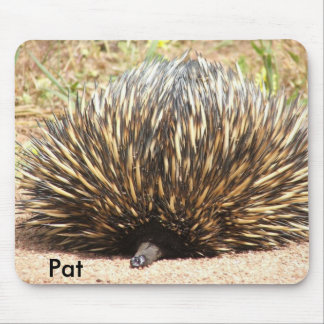 echidna_01, Pat Mouse Pad