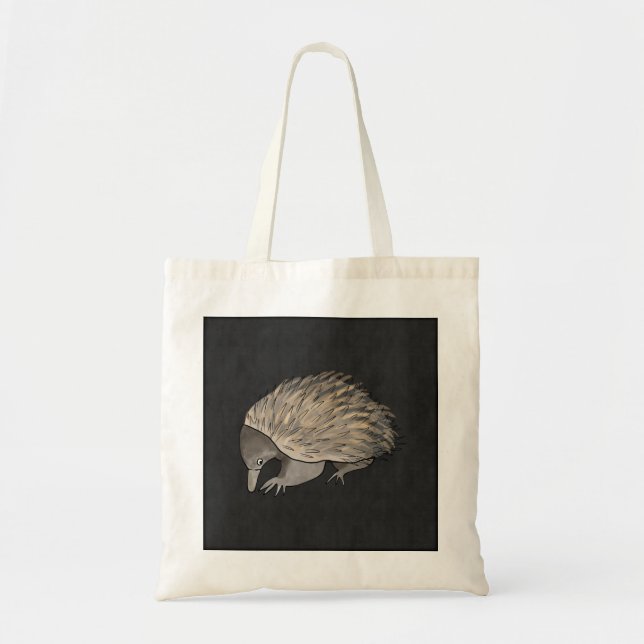 Echidna Tote Bag (Front)