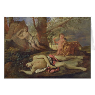 Echo and Narcissus