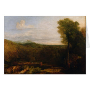 Echo and Narcissus, c.1804