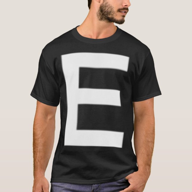 Echo Company Cadre Rank Shirt  Summerall Guard (Front)