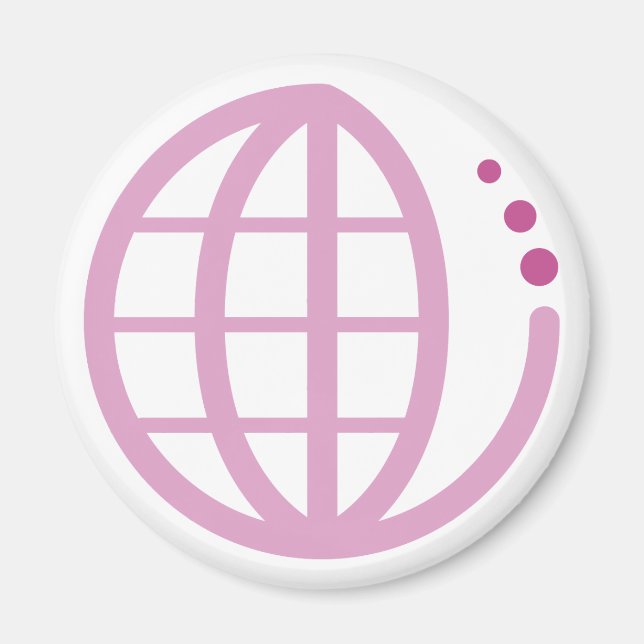 echo earth : mother earth magnet (Front)