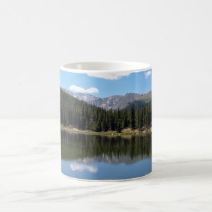 Echo Lake Mt Evans Colorado Coffee Mug
