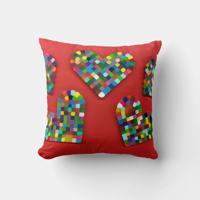 ECHO LOVE Pillow (Front)