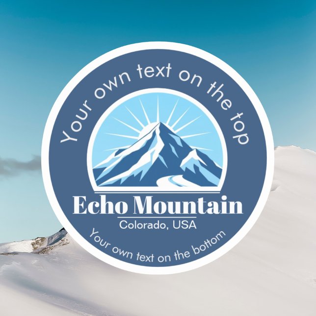 Echo Mountain Colorado usa ski resort  (Creator Uploaded)