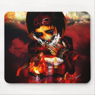 Echo Mouse Pad