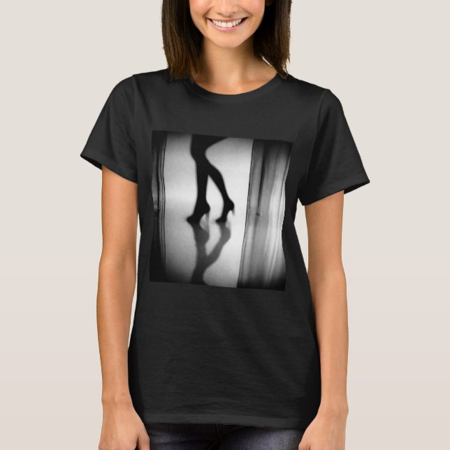 Echo of Footsteps T-Shirt (Front)
