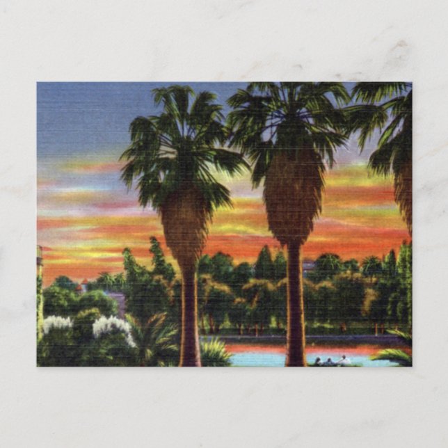 Echo Park Postcard (Front)