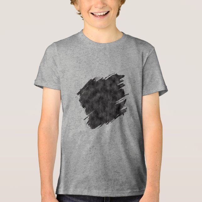 Echo Residue Tri-Blend Shirt (Front)