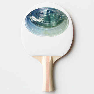 "Echo Sphere" – Conceptual Ping Pong Paddle