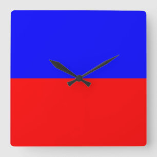Echo Square Wall Clock