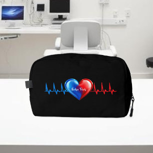 Echo tech - Cardiac Sonographer Dopp Kit