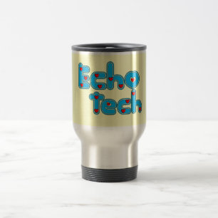 Echo Tech Gifts (Cardiac Echo Technician) Mug