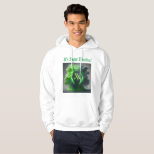 Echo Your Essence' T-Shirt Hoodie