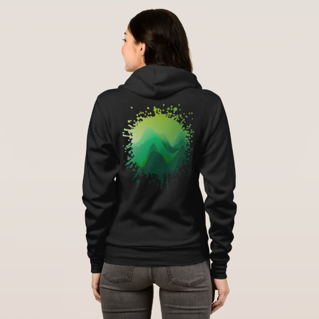 Echoes Beyond the Ridge Hoodie (Back Full)