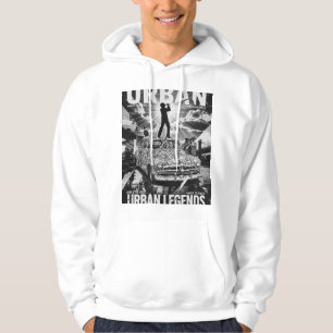 Echoes in Asphalt Hoodie