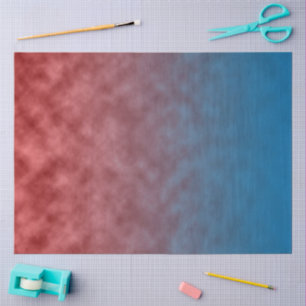 Echoes in Bluefire Tissue Paper