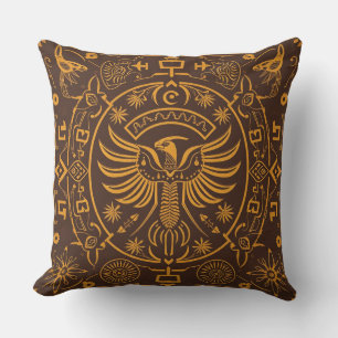 Echoes of Antiquity Cushion