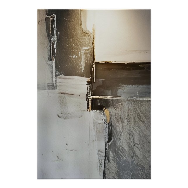 Echoes of Clay Poster (Front)