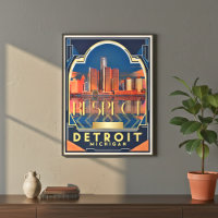 Echoes of Detroit: A City Forged in Resilience