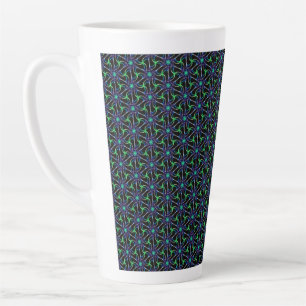Echoes of Eternity  Latte Mug