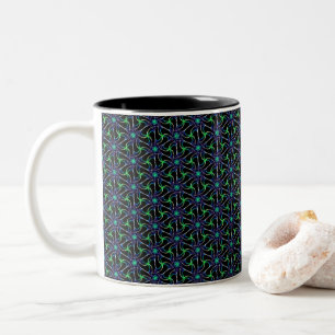 Echoes of Eternity  Two-Tone Coffee Mug