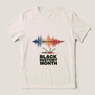 Echoes of Freedom Tri-Blend Shirt