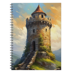 Echoes of History, Old Guard Tower Notebook