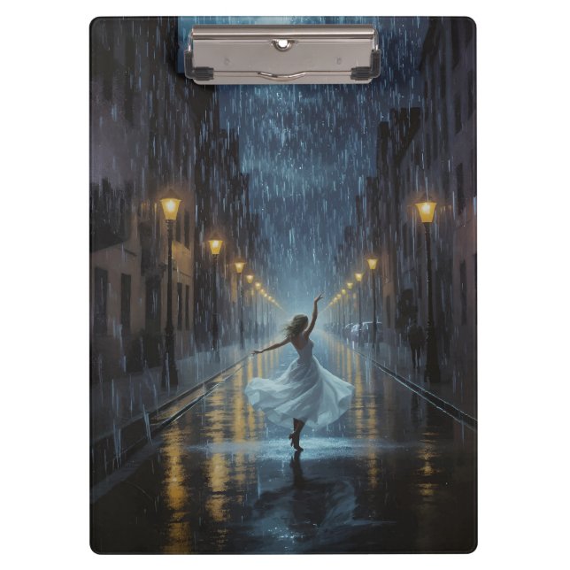 Echoes of Joy Clipboard (Front)