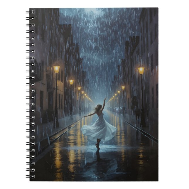 Echoes of Joy Notebook (Front)