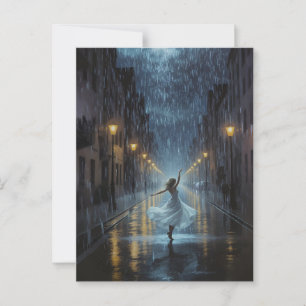 Echoes of Joy Postcard