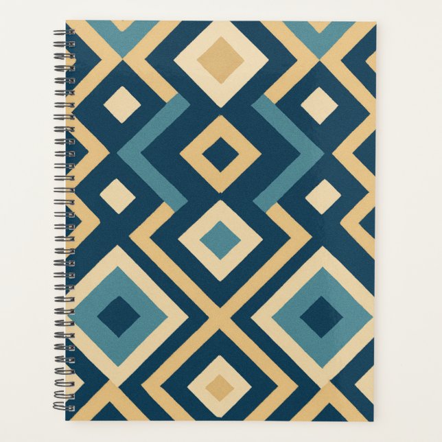 Echoes of Symmetry Planner (Front)