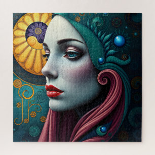 Echoes of the Cosmo Jigsaw Puzzle