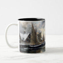 Echoes of the Past: Victorian Fishing Life