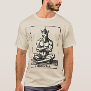 Echoes Of The Unseen Orchestra Amduscias T-Shirt