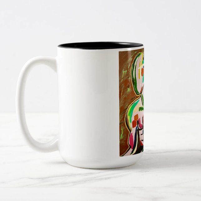 Echoes of Us Mug (Left)