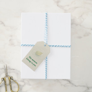 Echoes & Offerings | “This Moment Belongs to You" Gift Tags