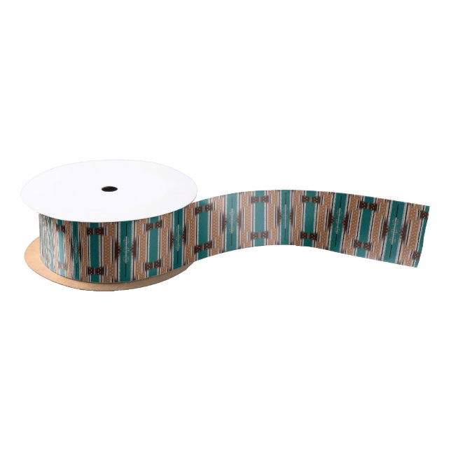 Echoes Satin Ribbon (Spool)