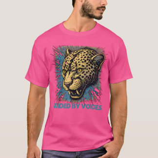 Echos Myron Retro Style Fan Design T-Shirt