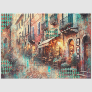 Echos of Italy Tissue Paper