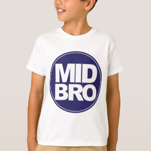 ecircle mid bro green T-Shirt