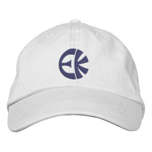 ECK Personalised Adjustable Hat