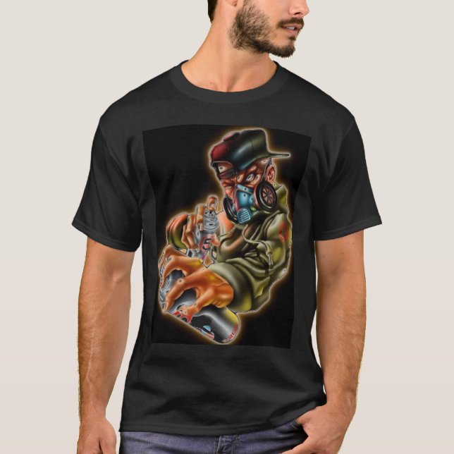 ECKO1 T-Shirt (Front)