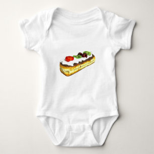 Eclair Baby Bodysuit