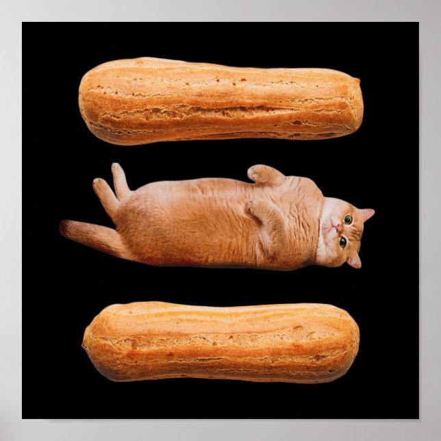 Eclairs Poster (Front)