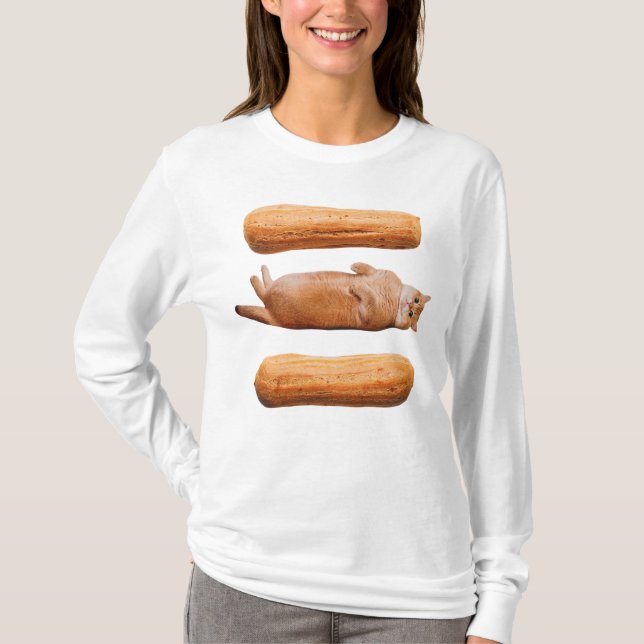 Eclairs T-Shirt (Front)